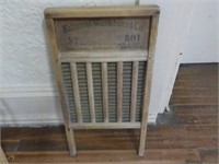 National Washboard NO 801 13x24