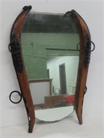 Horse Hame Mirror