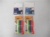 Lot Of Assorted Office & Stationary Items