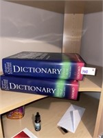 (2) Dictionaries