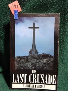 The Last Crusade ©1996