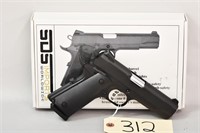 (R) SDS 1911 B45 .45 Auto Semi Auto Pistol
