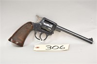 (CR) Harrington & Richardson 922 .22LR Revolver