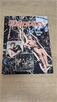 1966 Unused Tarzan Coloring Book
