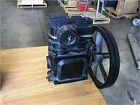 Ingersoll-Rand Air Compressor Pump