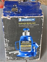 Michelin Hydraulic Bottle Jack