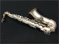 Incredible Vintage York Saxophone