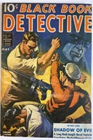 Black Book Detective Vol.15 #1 1942 Pulp Magazine