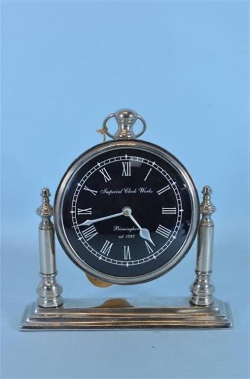 Imperial Clock Works Birmingham
