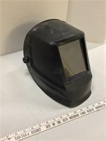 Fixed shade 10 welding helmet