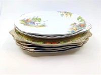 Porcelain Plates