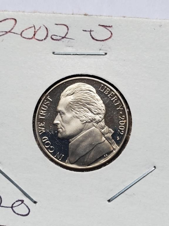 Coin Auction #179