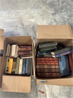 Assorted Vintage Books