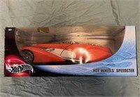 Hotwheel Speedster Model Car 1:18 Scale