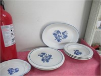 Plfaltzgraff  Yorktown Pattern Dishes