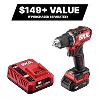 Brushless Cordless Drill