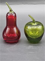 2- Blown Glass