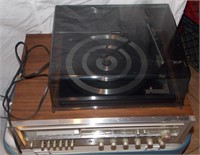 Centrex Record Player