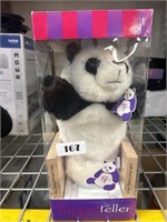 Puppetteller Panda Puppet