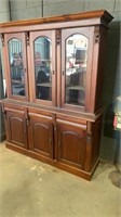 Large Timber Sideboard 1650x2100