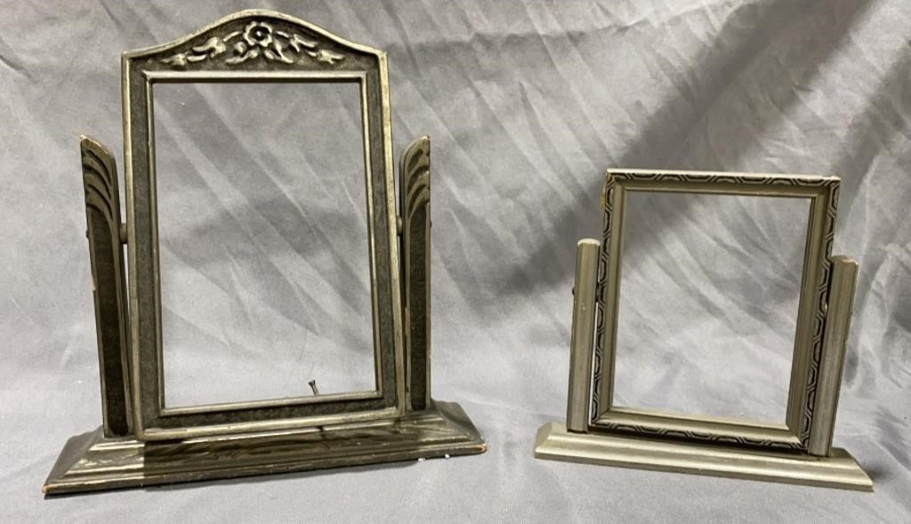 Vtg Picture Frames