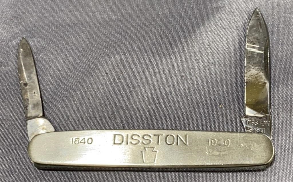 1940 Disston Pocketknife