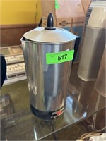 LARGE COFFEE PERCOLATOR