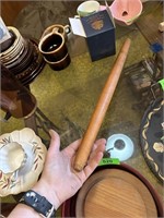 VINTAGE ROLLING PIN