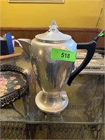 VINTAGE COFFEE PERCOLATOR COMPLETE