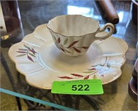 ANTIQUE ROYAL STUART CHINA CUP & SAUCER