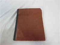 1921 Journal of A Traveler, Could Be a Great