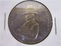 Coin - 1920 Pilgrim Tercentenary 1/2 Dollar