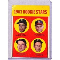 1963 Topps Gaylord Perry Rookie