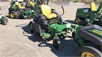 John Deere Z930M Zero Turn Mower,