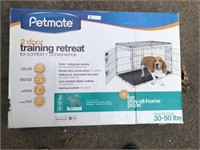 Dog Kennel (New in Box ~ 50 Lb Dog)