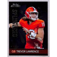 Trevor Lawrence Wildcard Rookie