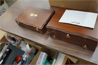 2-jewellery boxes