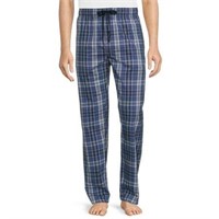 Hanes Men's Woven Stretch Pajama Pants  Sizes S-5X