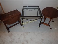 Occasional Table Trio