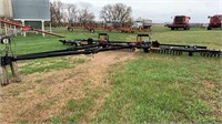 Bourgault 4000 Packer Harrow Bar 36-FT (Off Site)
