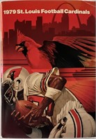 1979 St. Louis Cardinals team program