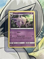 Pokemon Espeon 89/214