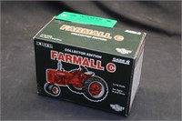 Farmall C Collector Tractor