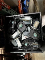 (45) Ford R9CRB window motors used