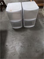 Sterilite  storage  organizer  19 x 15 x 24