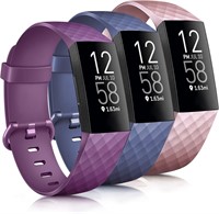 Band Compatible with Fitbit Charge x2