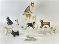 Vintage Dog Lot