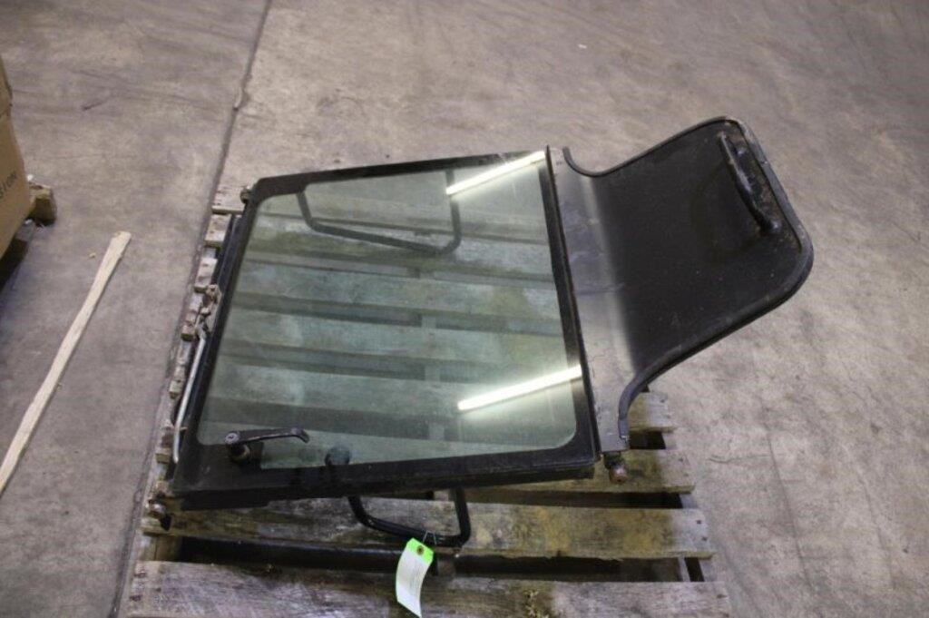 328 John Deere Skid Steer Door