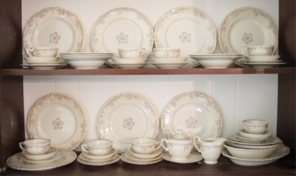 50 pc. Federal China Set