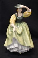 ROYAL DOULTON "BUTTERCUP" - HN2309 - 7 1/4"